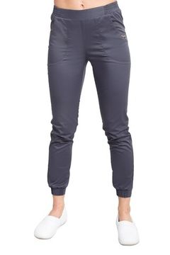 Брюки женские А710 (экстра/серый 110)