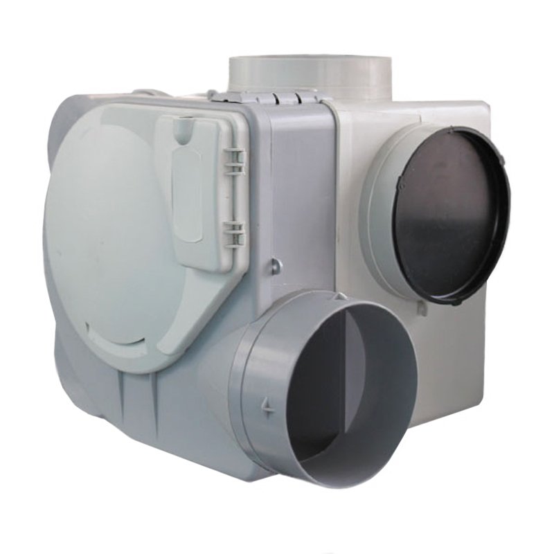 Мультизональный вентилятор Soler Palau VMC-MINIFAN ST SIP