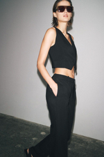 Брюки cropped — zw collection