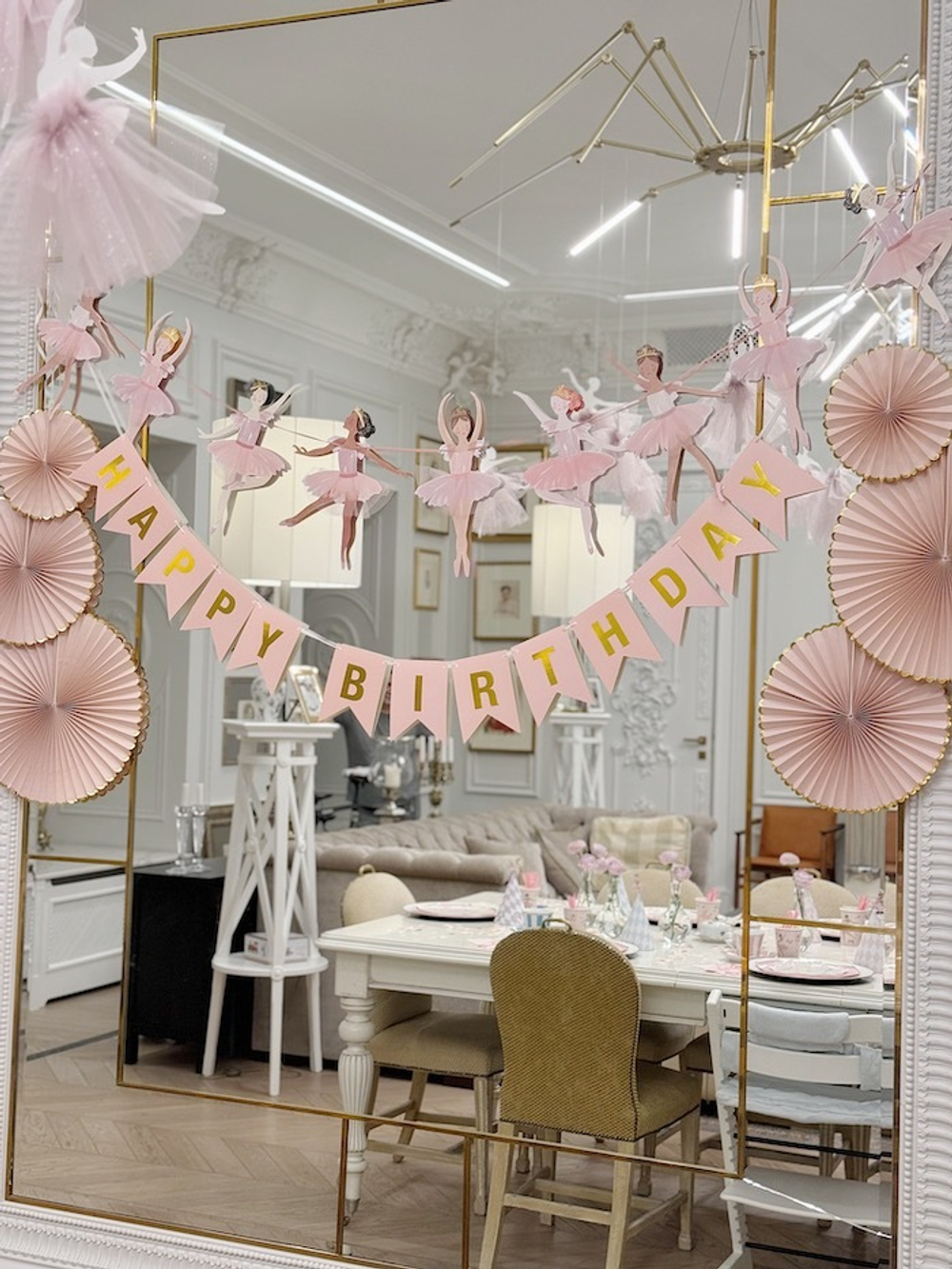 Ballet Party (home party)