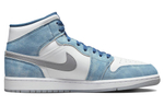 Air Jordan 1 Mid Se 'French Blue'