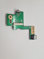 Плата питания Asus N53, N53SV, N53D, BOARD REV 2.0