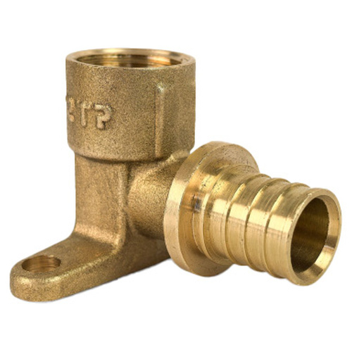 Водорозетка ВР 20*1/2 латунь акс.