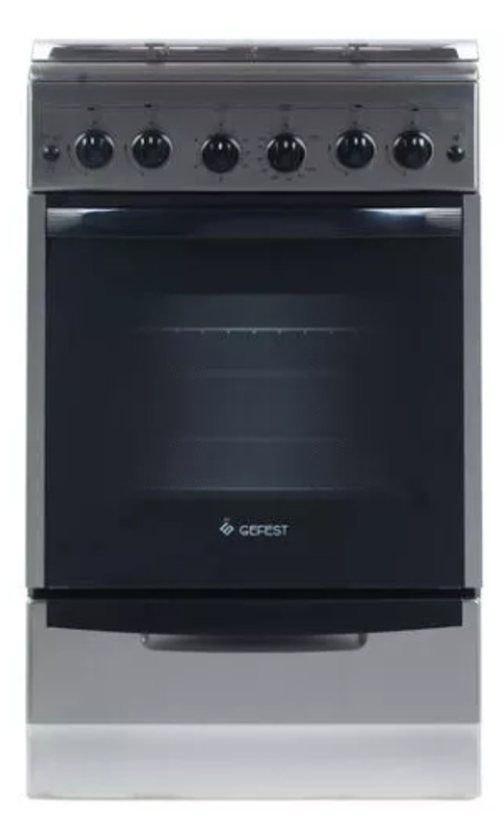 Плита газовая GEFEST 5100-02 0004 (нерж.)