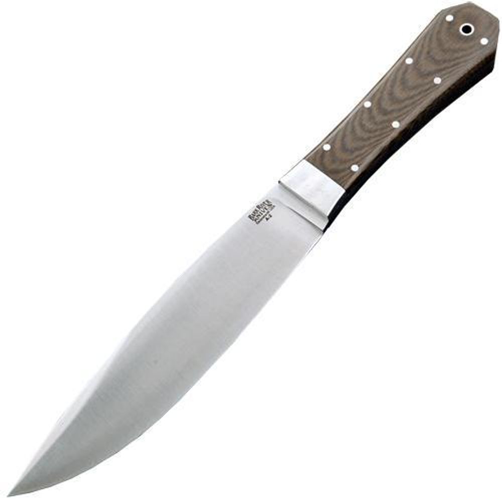 Нож Bark River модель Rogue Green Linen Micarta