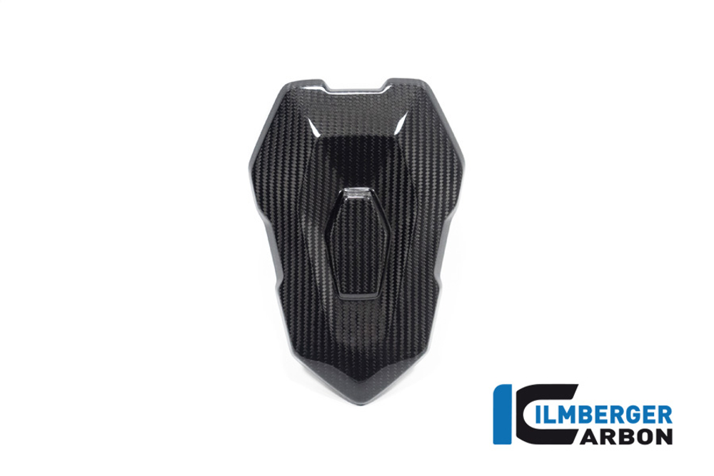 Ilmberger Carbonparts Заглушка карбоновая пассажирского сидения BMW S 1000 R CG.SIA.003.S121N