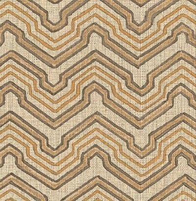 обои современные дизайнерские имитируюшие ткань с геометрическим узором 49550