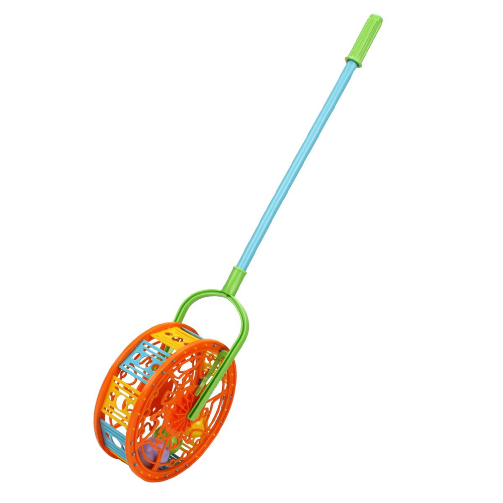 Каталка "Лошадки" (Пластмастер)