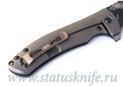 Нож Zero Tolerance 0920 TTS ZT0920TTS Les Georgeфотография - 5