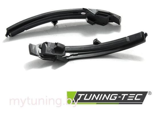 Указатели поворота SMOKE LED в зеркала для Mercedes C W205