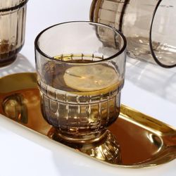 Стакан Олд Фэшн 350 мл " " Smoky d 8,7 см h9,5 см P.L. - BarWare [6]