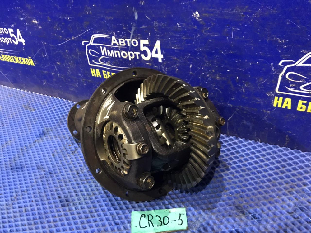 Редуктор заднего моста TOYOTA TOWNACE 1990