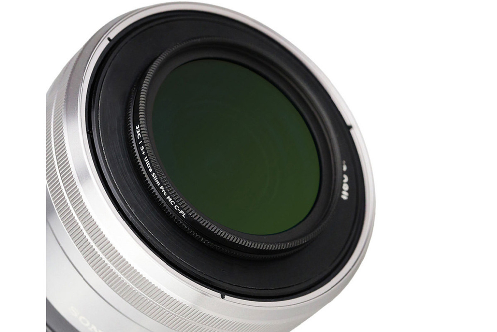 Поляризационный фильтр JJC CPL Filter 62mm (S+)