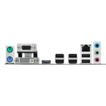 Материнская плата HUANANZHI H61, Socket1155, mATX, Retail, 2xDDR3, PCIe3.0, 100LAN, 2xPS/2, 8xUSB2, VGA, HDMI, DVI (HNZ-H61)