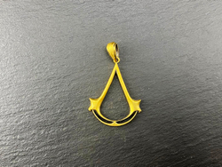 Подвеска. Амулет Assasin 1