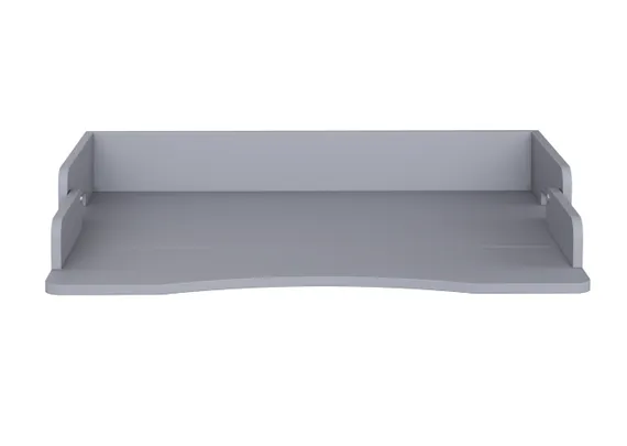 Доска пеленальная универсальная (серый)