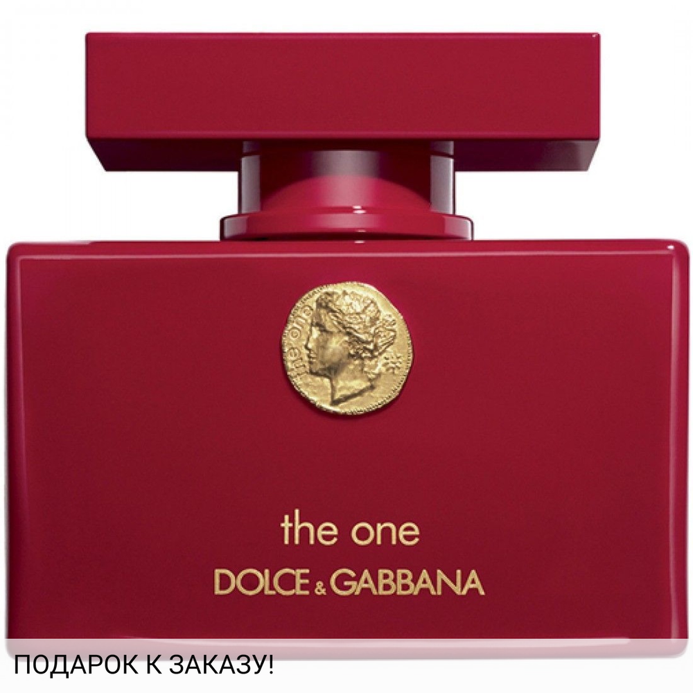 Dolce and Gabbana The One Collector's Edition
