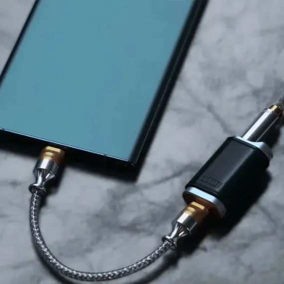 ddHiFi TC07S USB-C-USB-C 0.1m