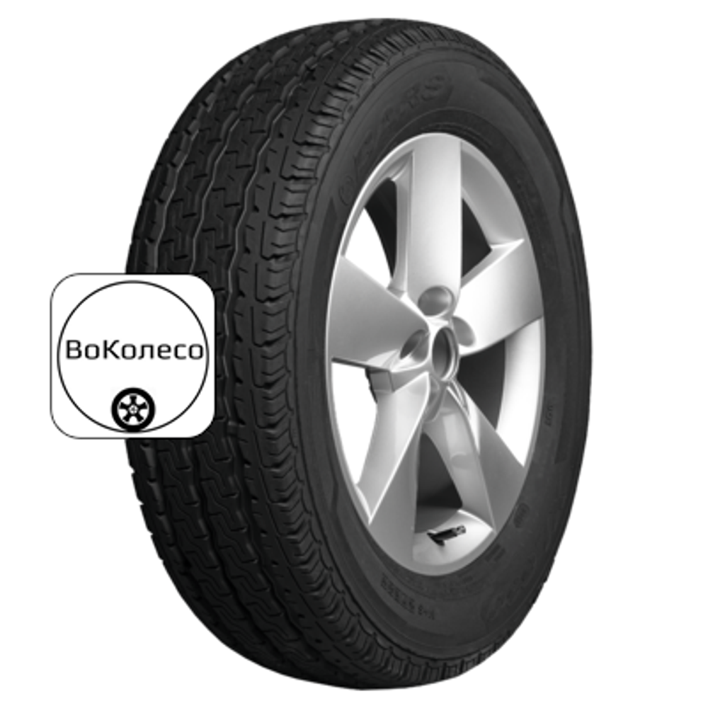 195/70R15C 104/102N XL630 TL Bars