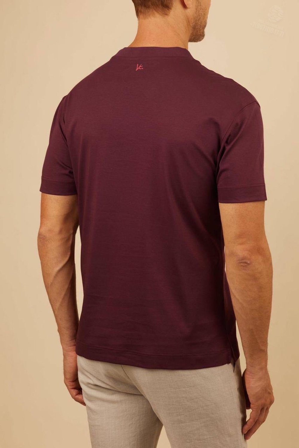 Футболка Isaia