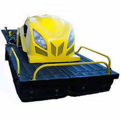 Мотобуксировщик LEBEDEV MOTORS Волкодав POWER V13