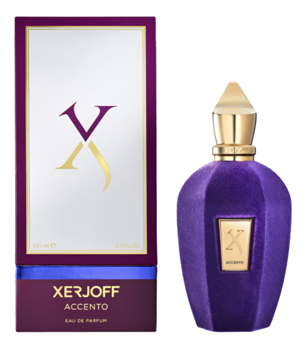 XERJOFF Accento парфюмерная вода 50 ml