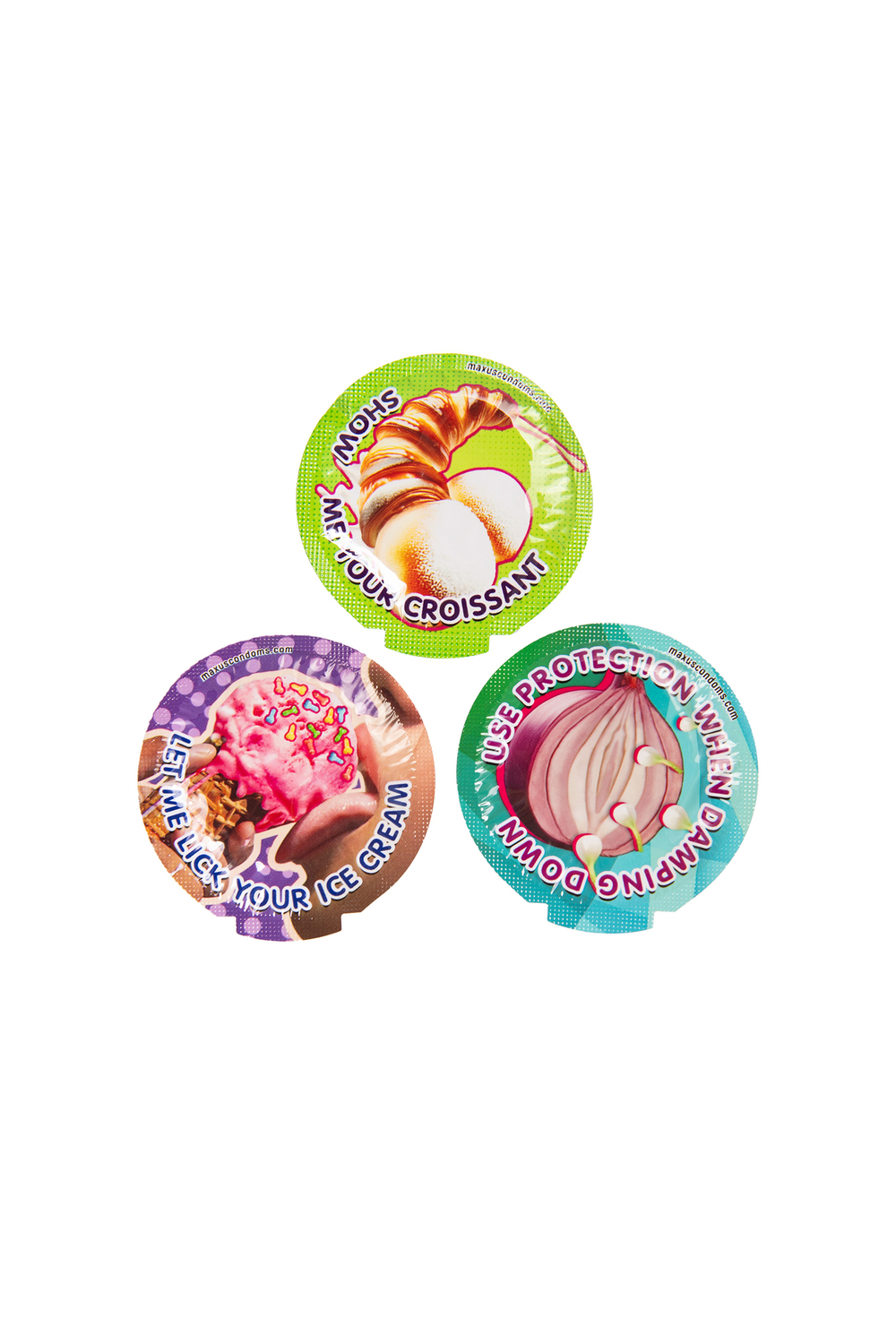 Презервативы Maxus Sensitive ультратонкие в пластиковом кейсе No3