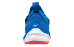 Mizuno Women"s Wave Luminous 2 "Competition Blue"