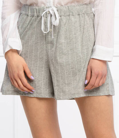 пижамные шорты LAUREN RALPH LAUREN - серый(ILN11794)