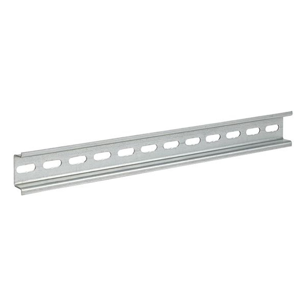 DIN-рейка усиленная 1,5 мм. перфорированная 35x15x2000 мм. EKF PROxima (10.00 шт.)