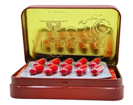 Al Sheikh эффективные капсулы для похудения