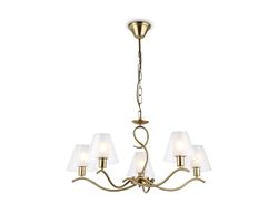 Ambrella Подвесная люстра со стеклянными плафонами Modern LH57091