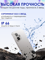 Смартфон HONOR 400 8 ГБ, 256ГБ, GLOBAL, Android 15, камера 108 Мп, экран 6.55",  NFC, Космический Серый