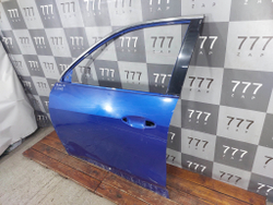 Дверь передняя левая Haval F7 1 19-24 Б/У Оригинал 6101124XKQ00AD