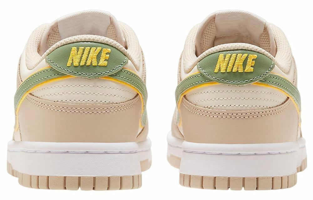 Кроссовки Nike Dunk Low 'Light Tan' (Женская размерная сетка)
