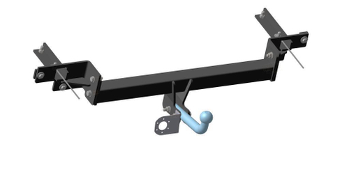 Фаркоп WESO 9010-A на Brilliance V5 2013 -