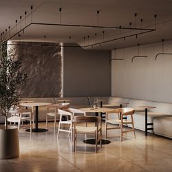 Модульный светильник Maytoni Eye C104WL-3W3-6K-B