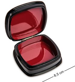 Народные промыслы ШК-55/182-B Шкатулка «Адель» исп. Земина