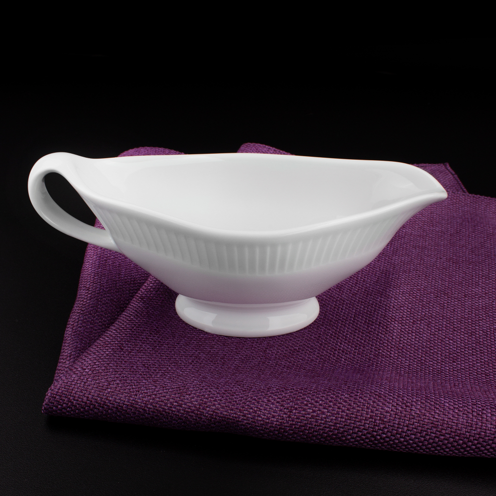 Соусник 300мл Pillivuyt Plisse-Toulouse