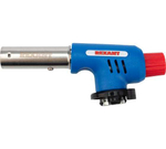 ГАЗОВАЯ ГОРЕЛКА REXANT GT-19 С ПЬЕЗОПОДЖИГОМ 12-0019