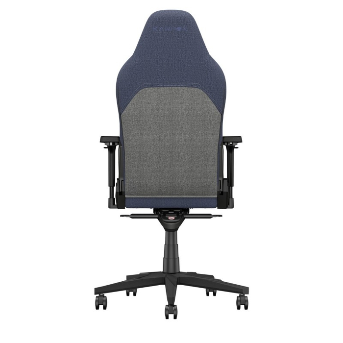 Премиум игровое кресло KARNOX DEFENDER GuardianX - ShieldPlus fabric, синий джинс (KX800219-GXPF)