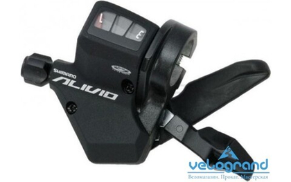 Манетка Shimano Alivio SL-M430