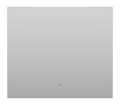 Зеркало Misty Нембус 800x700