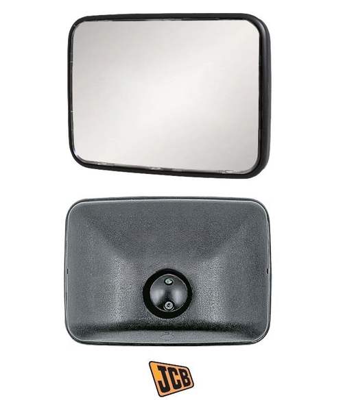 Зеркало заднего вида JCB 990/67600, 120/81600, 990-67600, 120-81600, 99067600, 12081600
