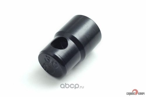 Головка под лом Г-30 мощная /6-гр/ (ключ ступицы /2108-12/) (Сервис Ключ)