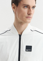 Бомбер KARL LAGERFELD JEANS Light Track Bomber