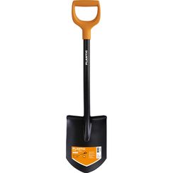 Лопата Plantic Terra штыковая укороченная 11009-01