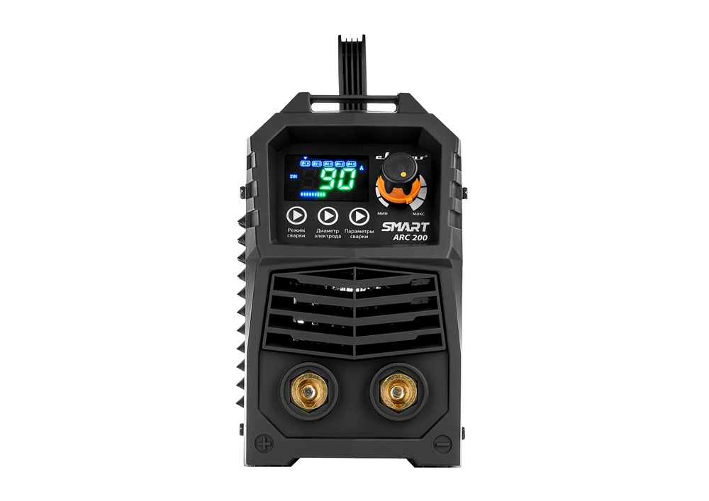 Аппарат инверторный Сварог REAL SMART ARC 200 BLACK (Z28303)