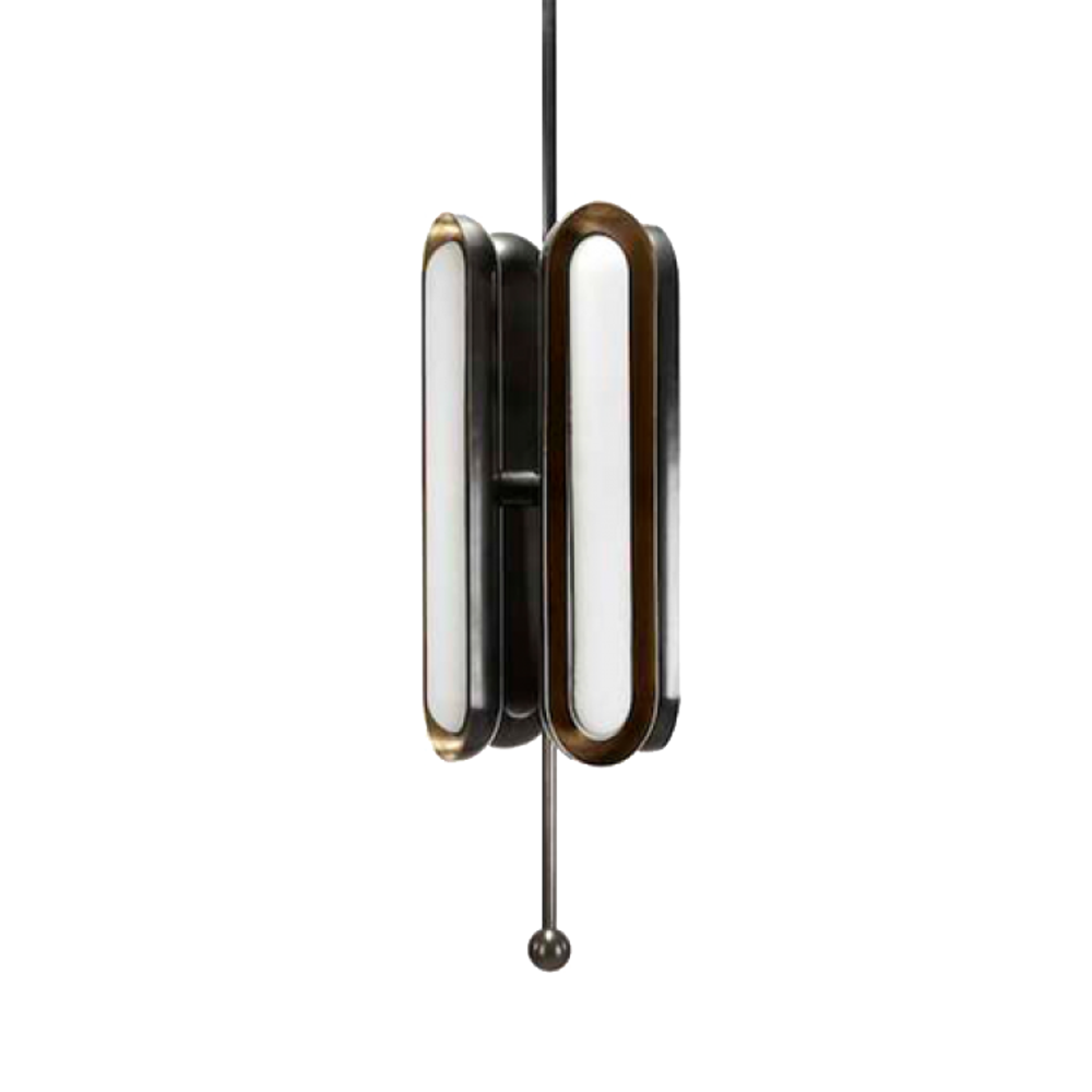 Pendant design lamp  Circuit by Apparatus (4 lampshade )