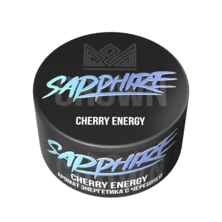 Crown Sapphire - Cherry Energy (100г)